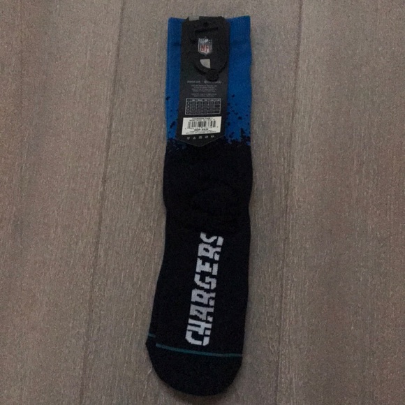 Stance Chargers socks - Picture 2 of 3